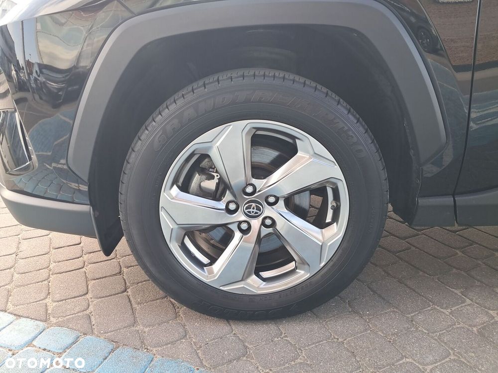 Toyota RAV4 2.5 Hybrid Comfort 4x2 - 10