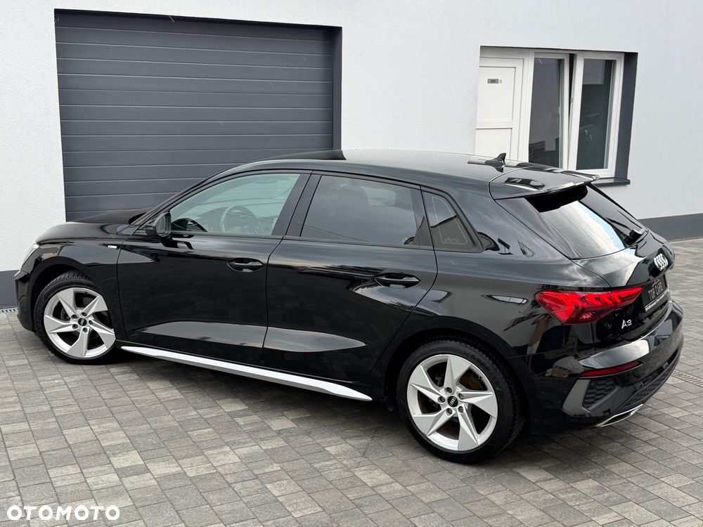 Audi A3 Sportback 1.5 TFSI Sport S tronic - 24