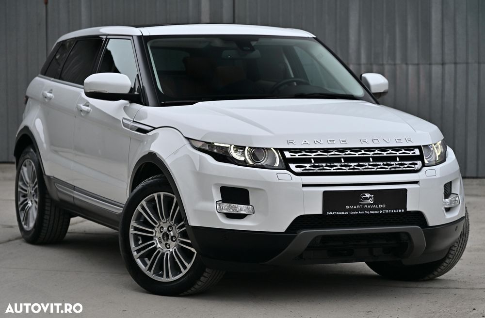 Land Rover Range Rover Evoque - 1