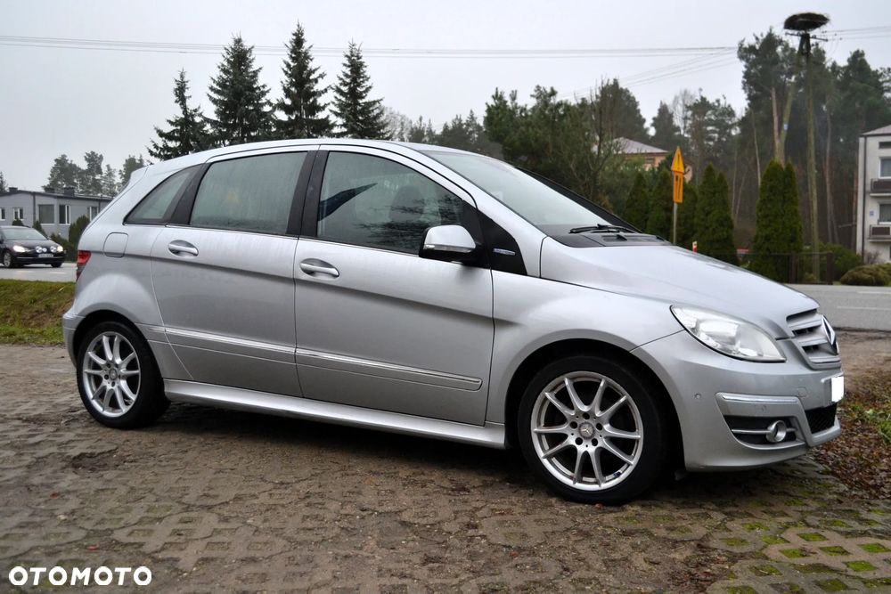 Mercedes-Benz Klasa B 150 BlueEFFICIENCY Flotte - 1