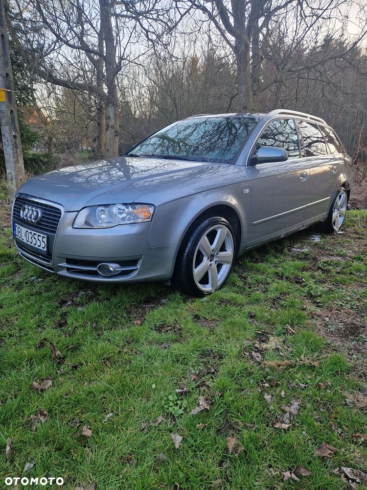 Audi A4 Avant 1.9 TDI - 3