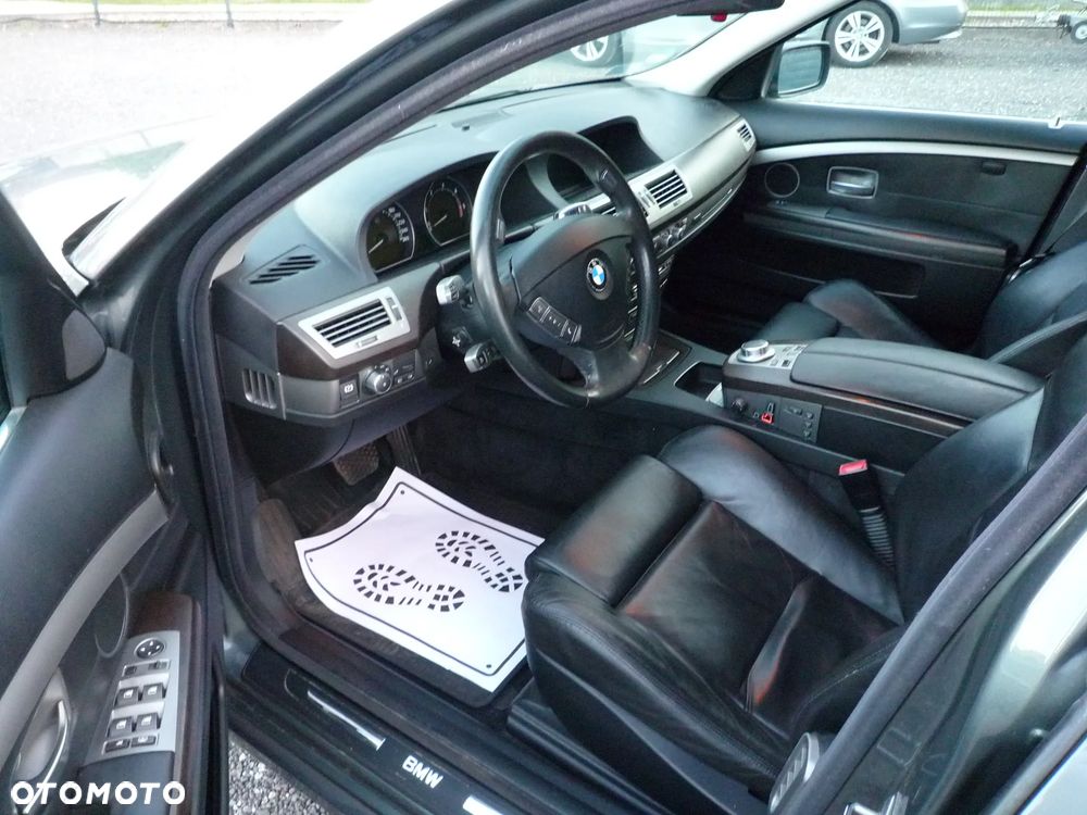 BMW Seria 7 730d - 11