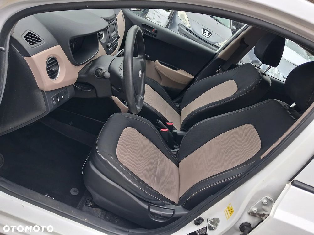 Hyundai i10 1.0 Comfort - 10