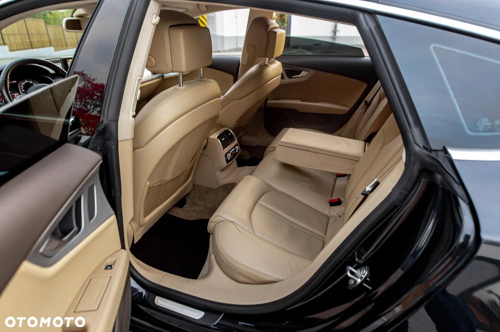 Audi A7 Sportback 2.8 FSI Quattro S tronic - 22