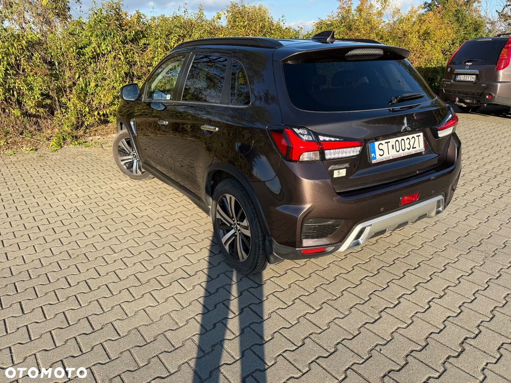 Mitsubishi ASX 2.0 Intense Plus CVT - 12