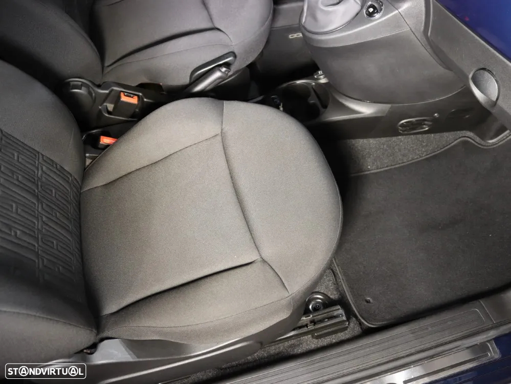 Fiat 500C 1.0 Hybrid Lounge - 19
