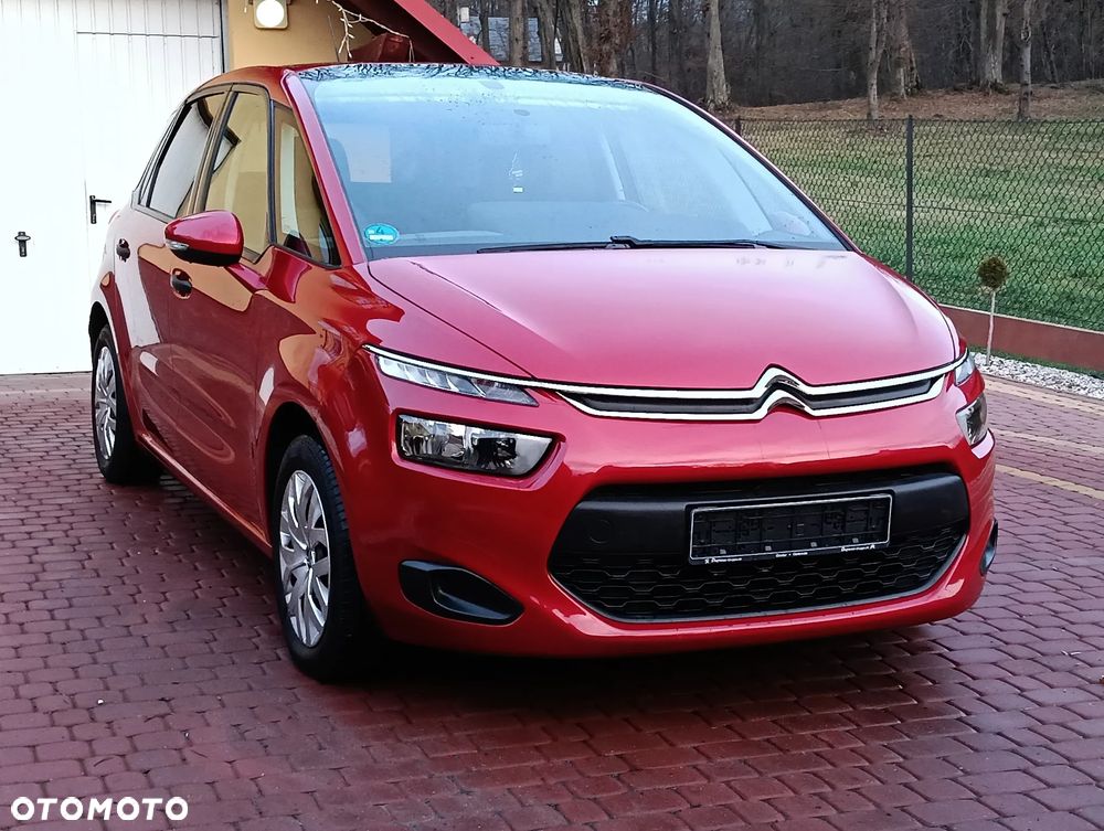Citroën C4 Picasso 1.6 VTi Selection - 2