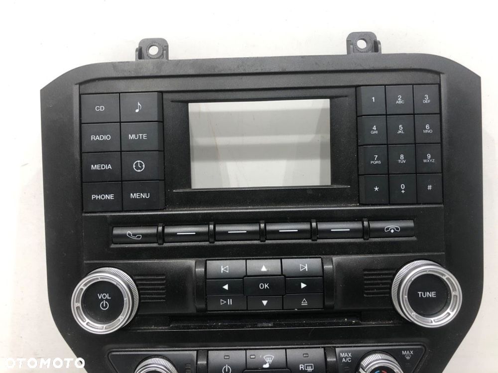 PANEL STEROWANIA NAWIEWU  FORD USA MUSTANG coupe 2014 - 2022 3.7 V6 224 kW [305 KM] benzyna 2014 - - 2