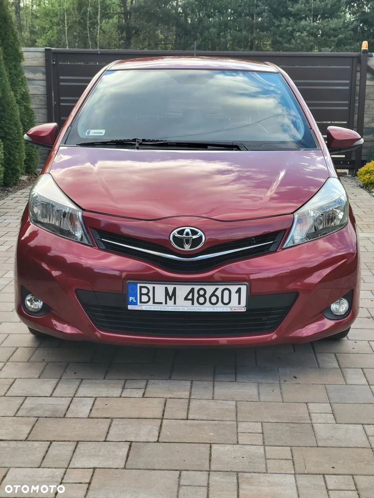 Toyota Yaris - 1