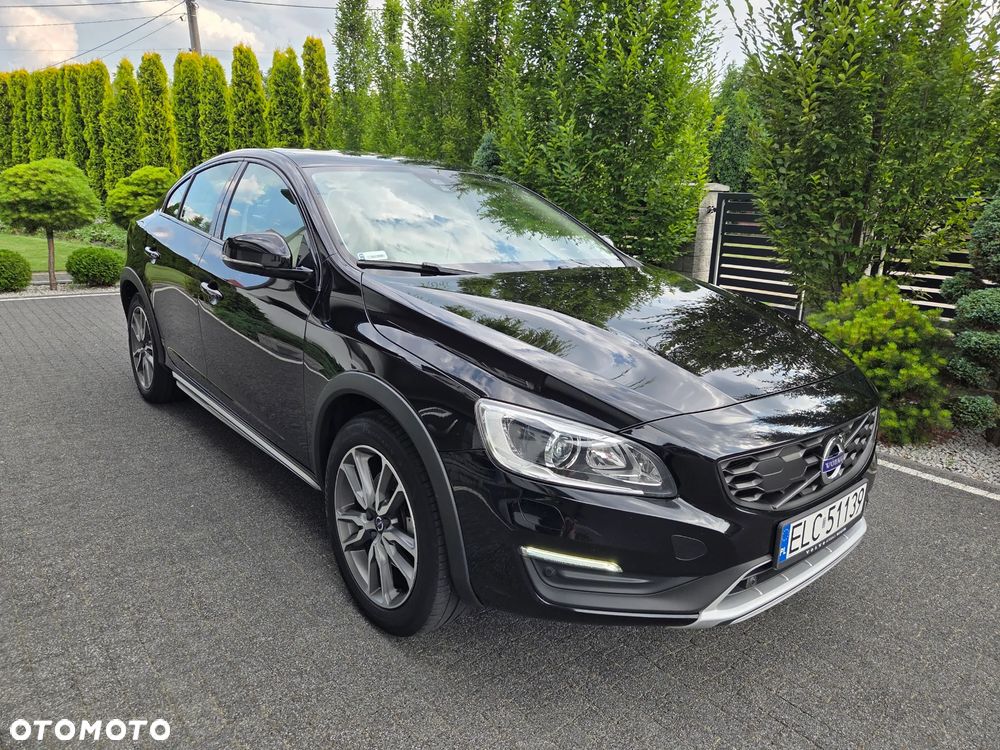 Volvo S60 Cross Country T5 AWD Summum - 7