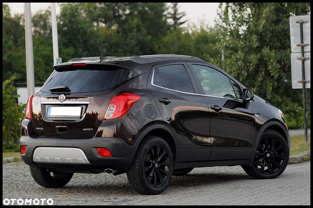 Opel Mokka 1.7 CDTI Cosmo S&S - 24