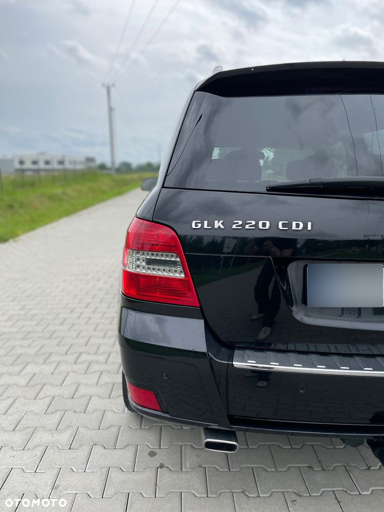 Mercedes-Benz GLK 220 CDI BlueEff 4-Matic - 27