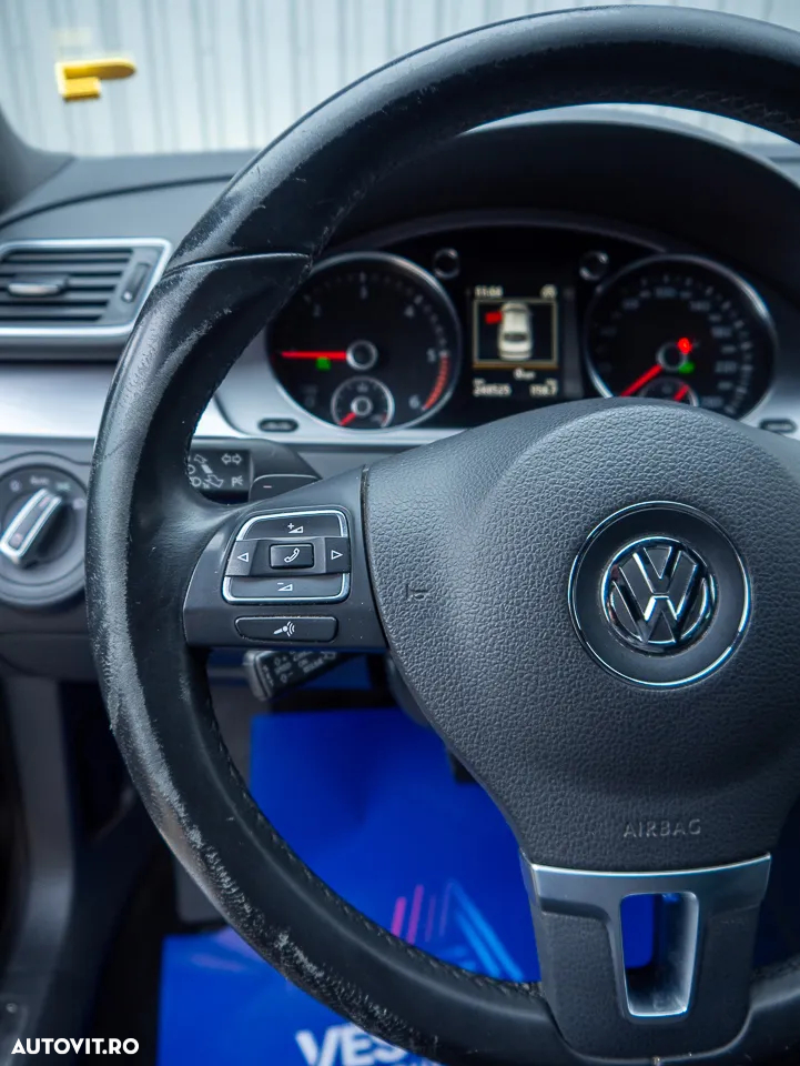 Volkswagen Passat CC 2.0 TDI DSG BMT - 19