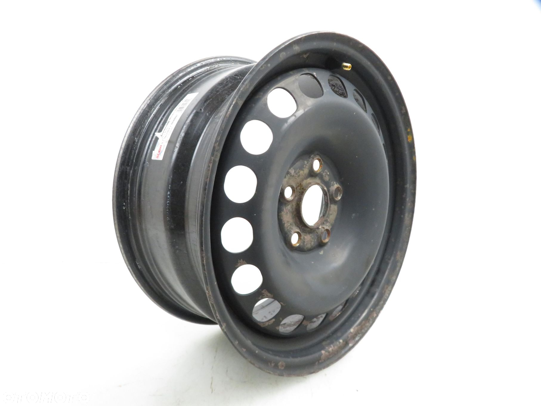 Felga stalowa 16'' VW Skoda Yeti Exeo Superb Octavia 5x112 ET45 - 6