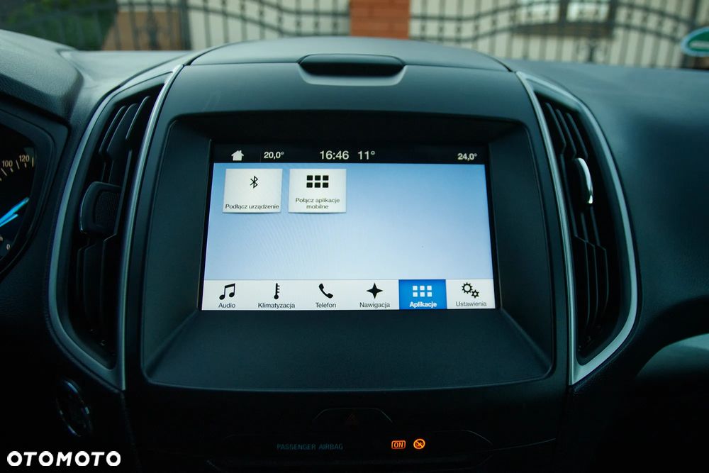 Ford S-Max 1.5 EcoBoost Titanium - 29