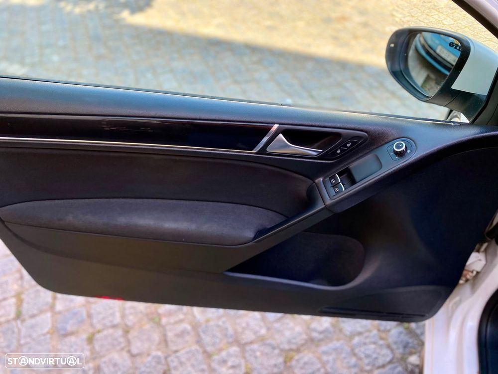 VW Golf 2.0 TSi GTI - 11