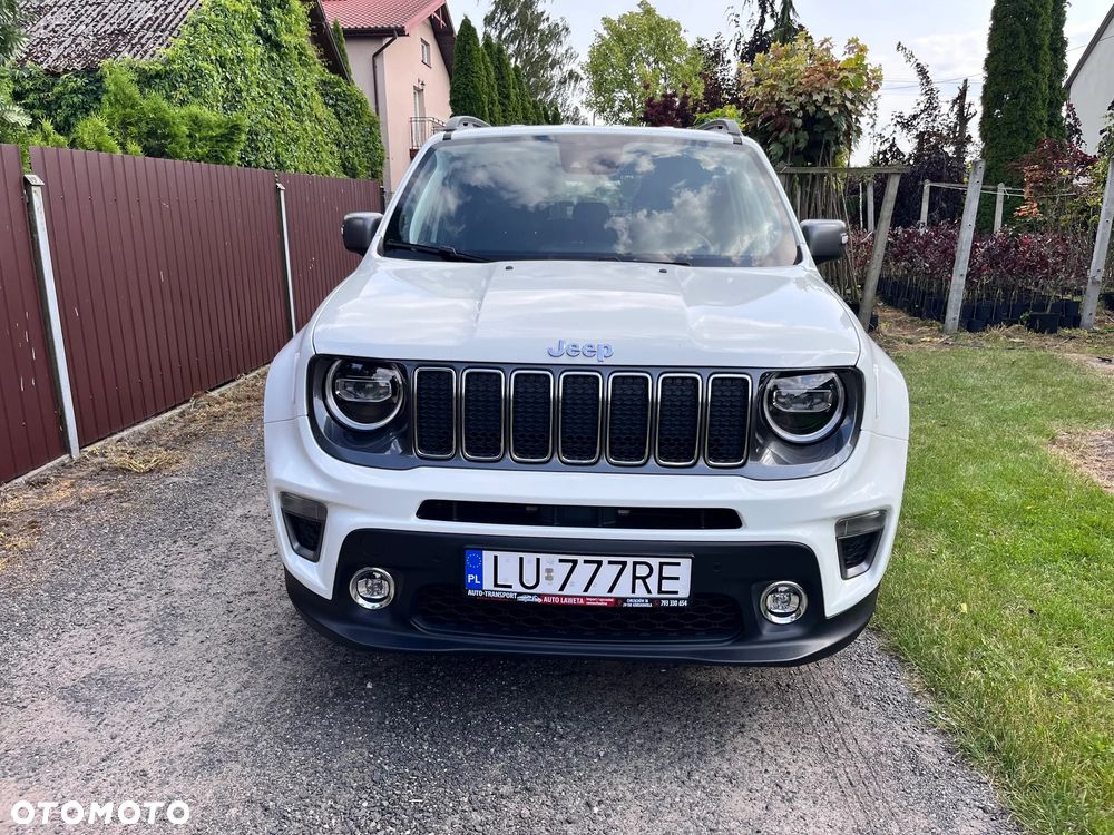 Jeep Renegade 1.3 GSE T4 Turbo Limited FWD S&S - 3