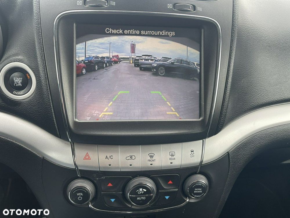 Fiat Freemont 2.0 Multijet 16V DPF Cross - 9