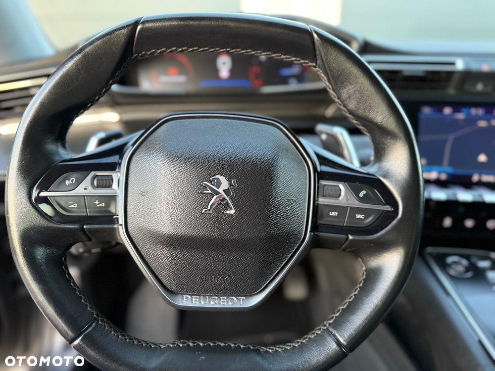 Peugeot 508 BlueHDi 130 EAT8 Active Pack - 36