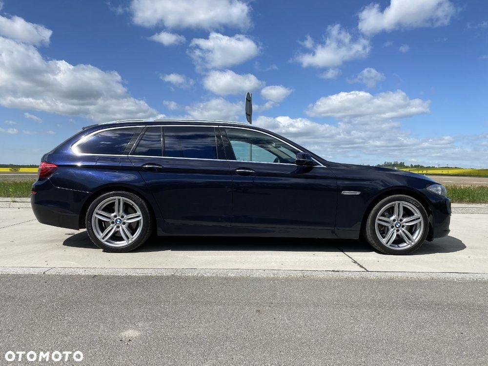 BMW Seria 5 530d xDrive Luxury Line - 9