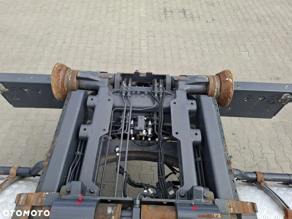 Volvo FH 460 EURO 6 MEILLER IDEALNY I SHIFT z DE - 28