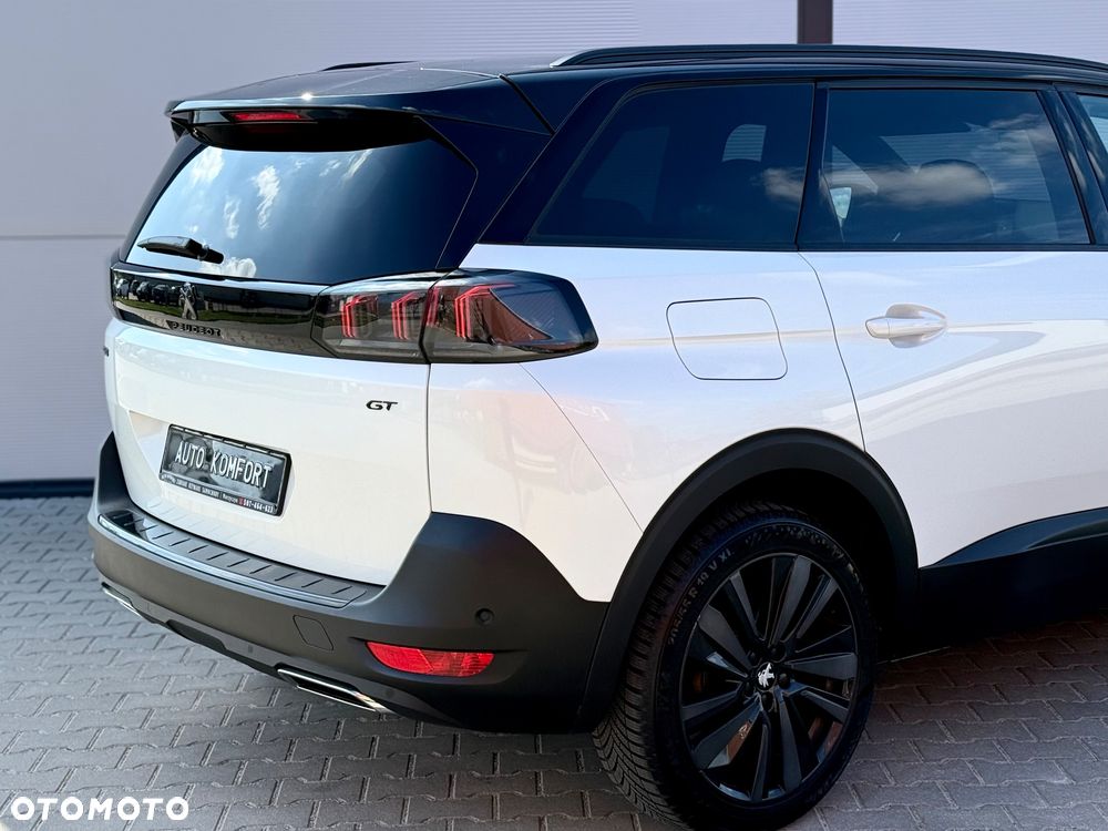 Peugeot 5008 2.0 BlueHDI GT S&S EAT8 - 18