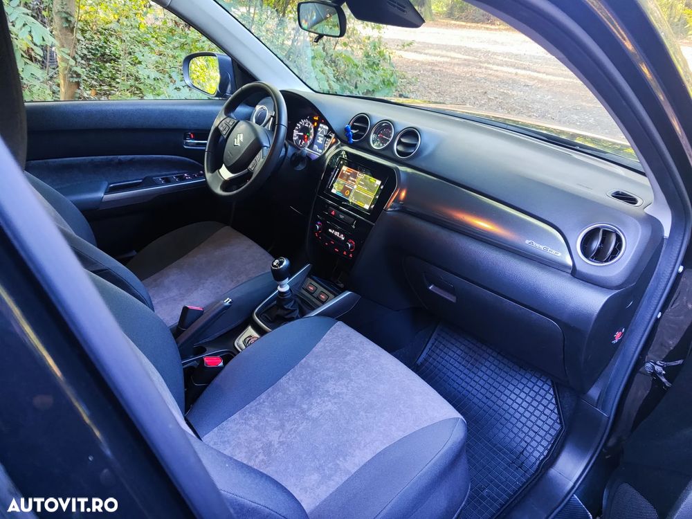 Suzuki Vitara - 9