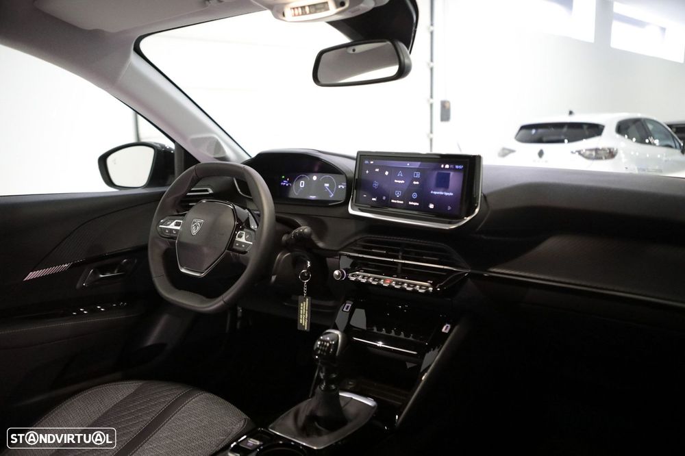 Peugeot 208 1.2 PureTech Allure - 24