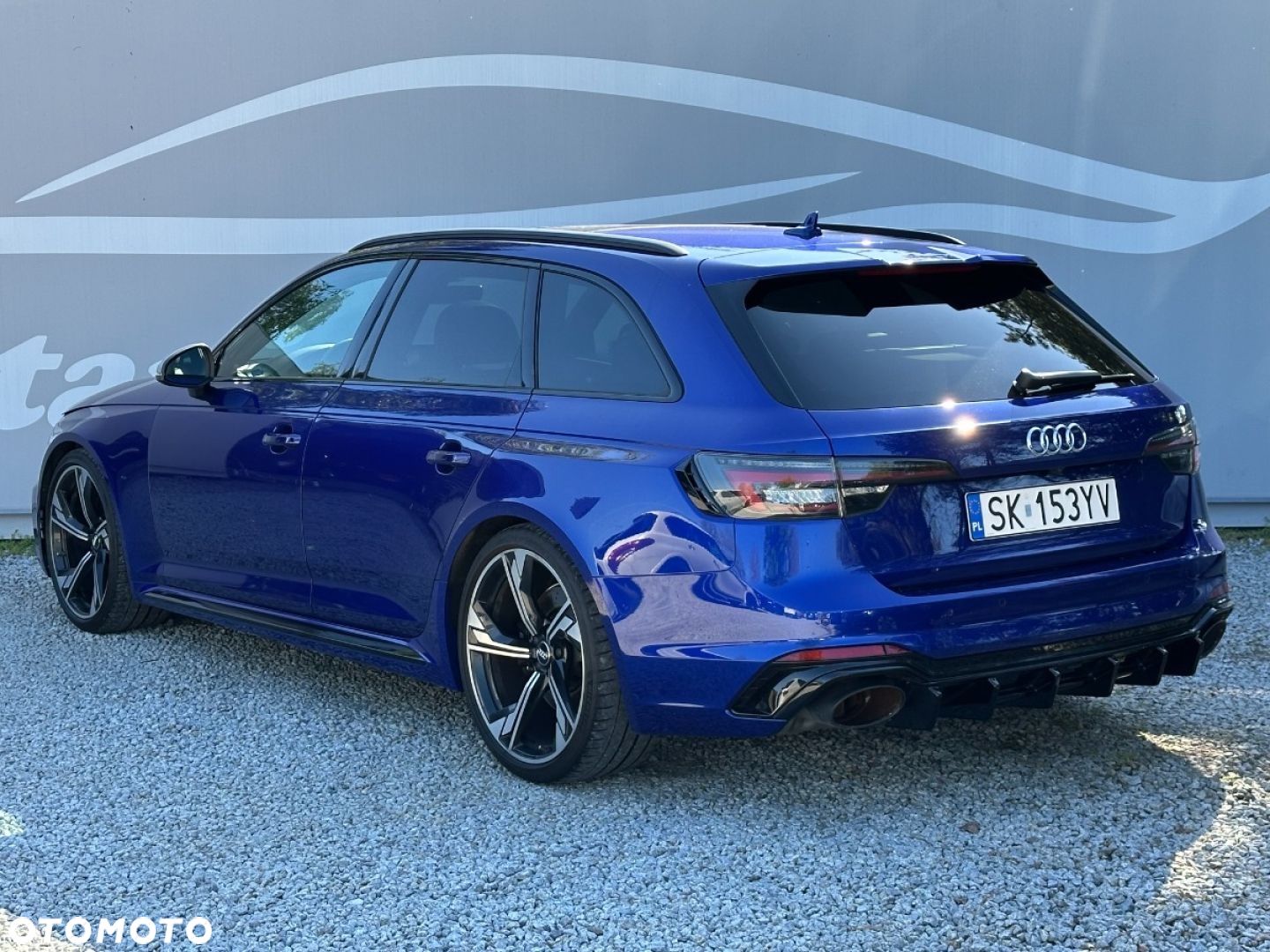 Audi RS4 2.9 TFSI Quattro Tiptr - 5
