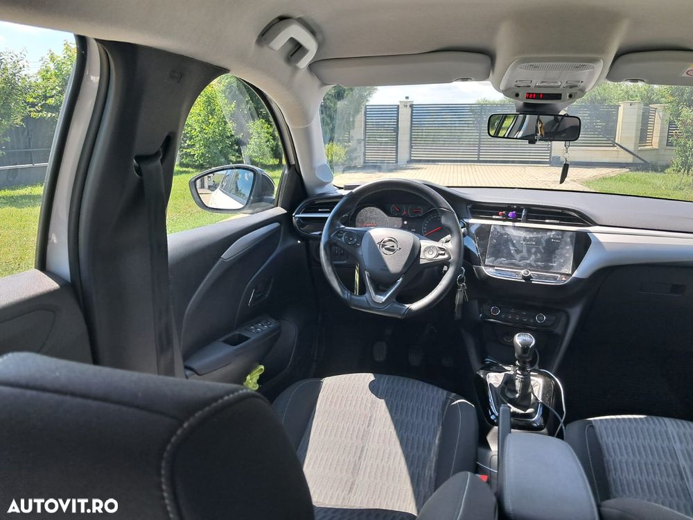Opel Corsa 1.2 Turbo Start/Stop Elegance - 9