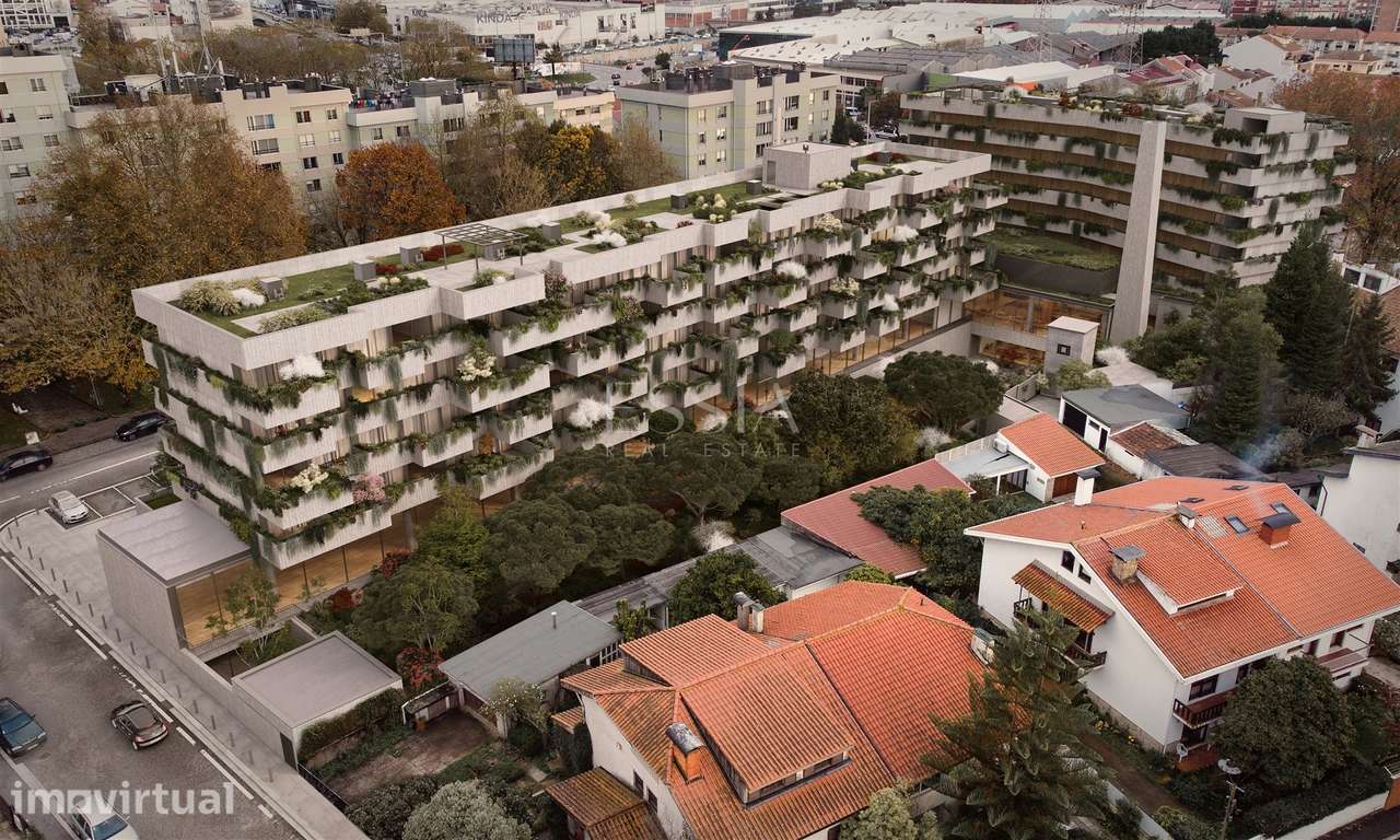 Apartamento T1 Mobilado em Matosinhos, junto ao Norte Shopping - Grande imagem: 4/10