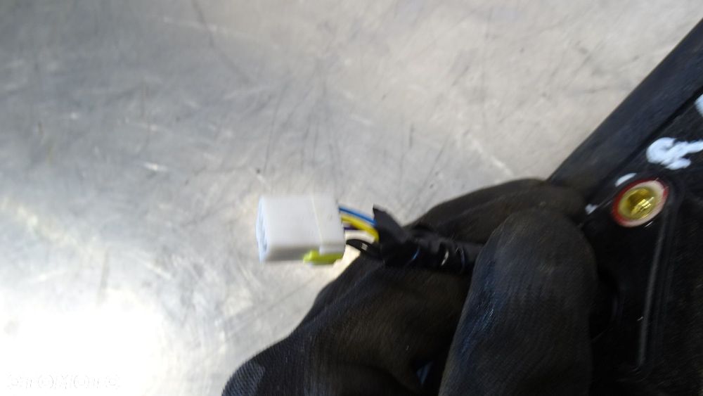 LUSTERKO PRAWE ELEKTRYCZNE SUZUKI GRAND VITARA 2.0 - 6