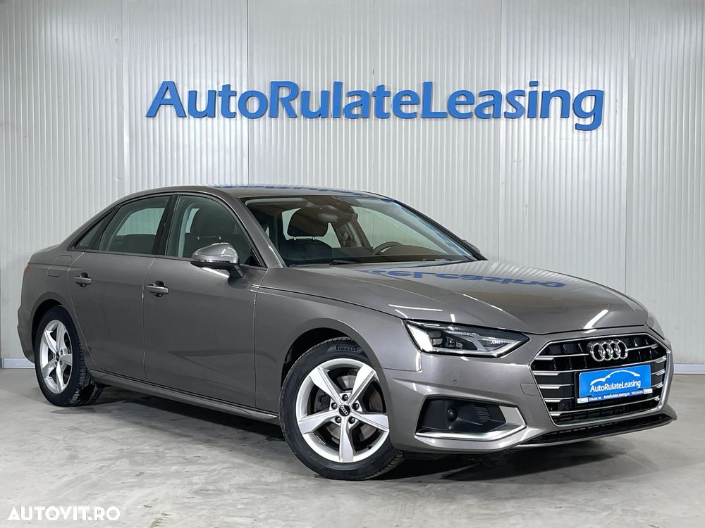Audi A4 Limuzina 35 TFSI S tronic MHEV Advanced - 3