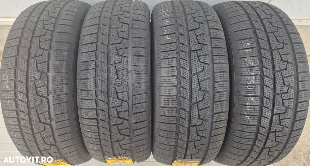 255/45 R19, 104V , APLUS A702 XL, Anvelope de iarna M+S - 2