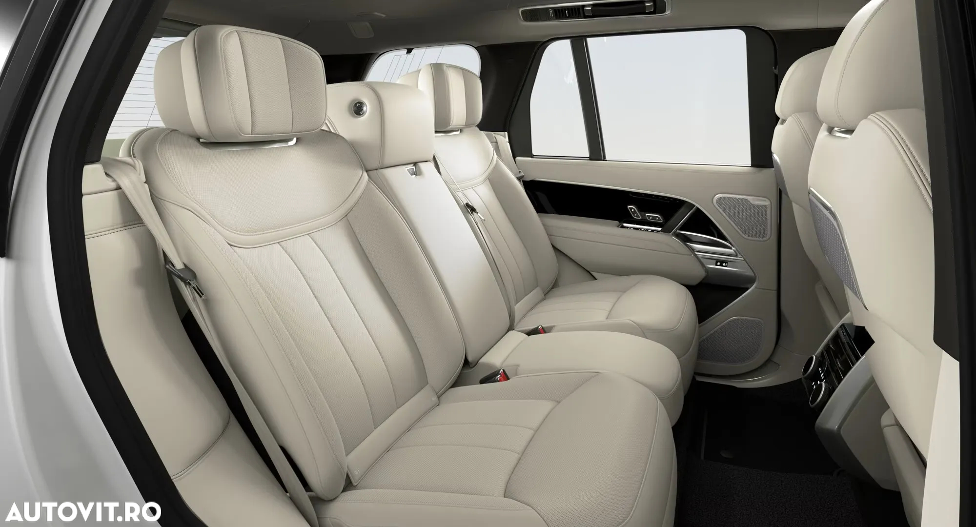 Land Rover Range Rover 3.0 Si6 P440 PHEV Autobiography - 8