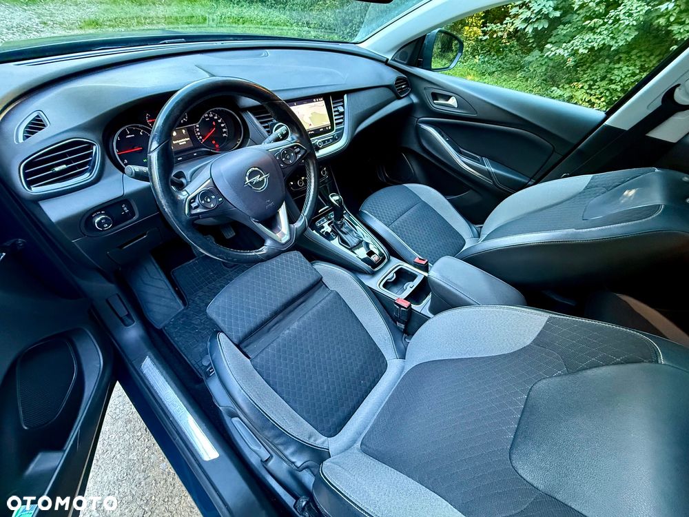 Opel Grandland X 2.0 D Start/Stop Automatik Innovation - 8