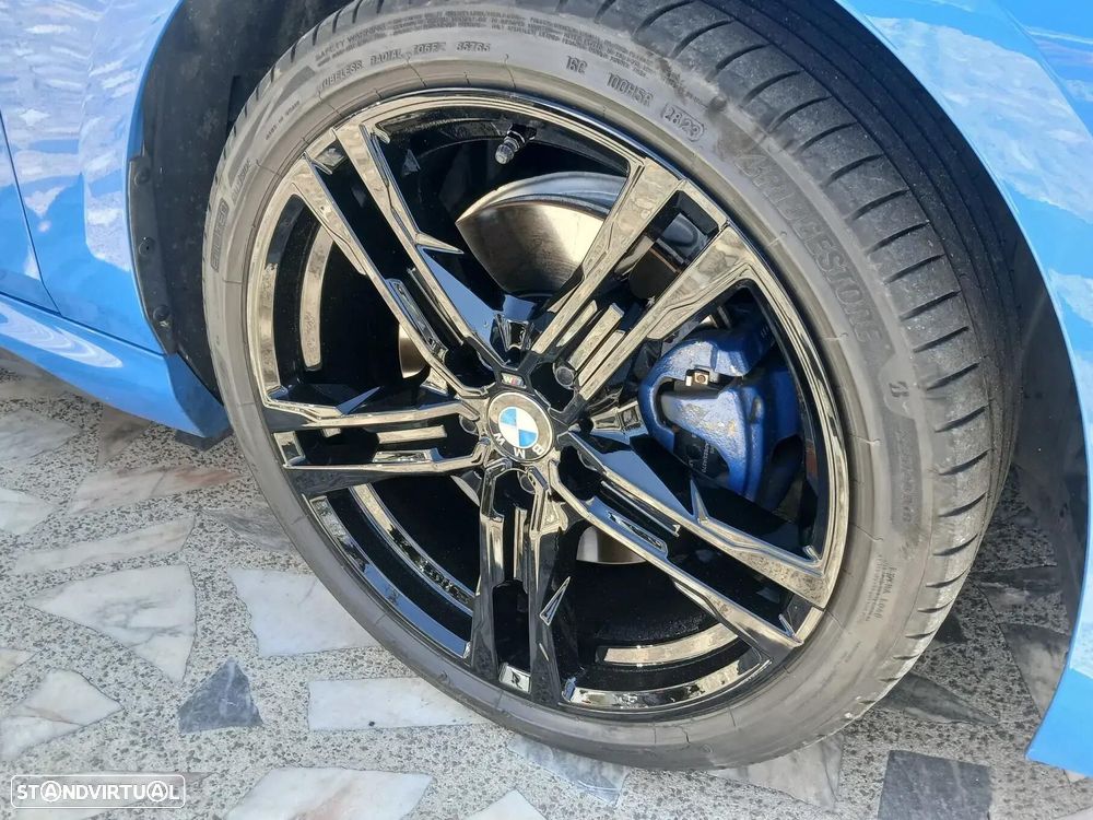BMW 216 Gran Coupé d Pack Desportivo M - 9