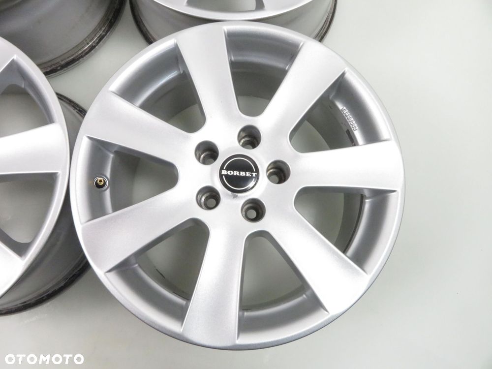 Alufelgi 17'' Mercedes Audi VW Seat Skoda 5x112 - 9