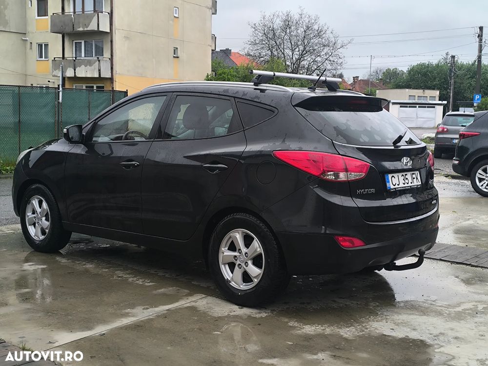 Hyundai ix35 2.0 CRDI 4WD Comfort - 7