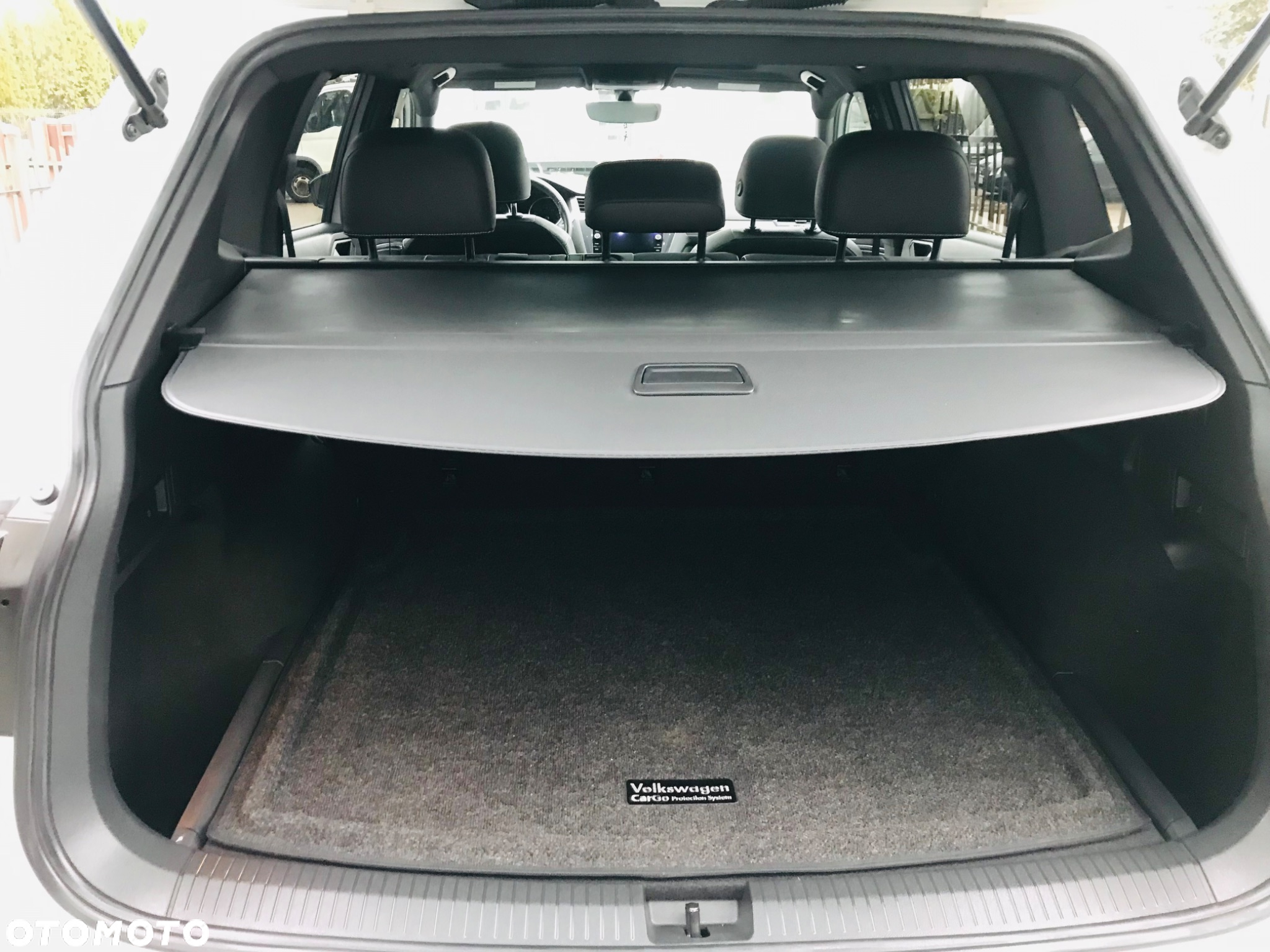 Volkswagen Tiguan Allspace 2.0 TSI 4Mot R-Line DSG - 32