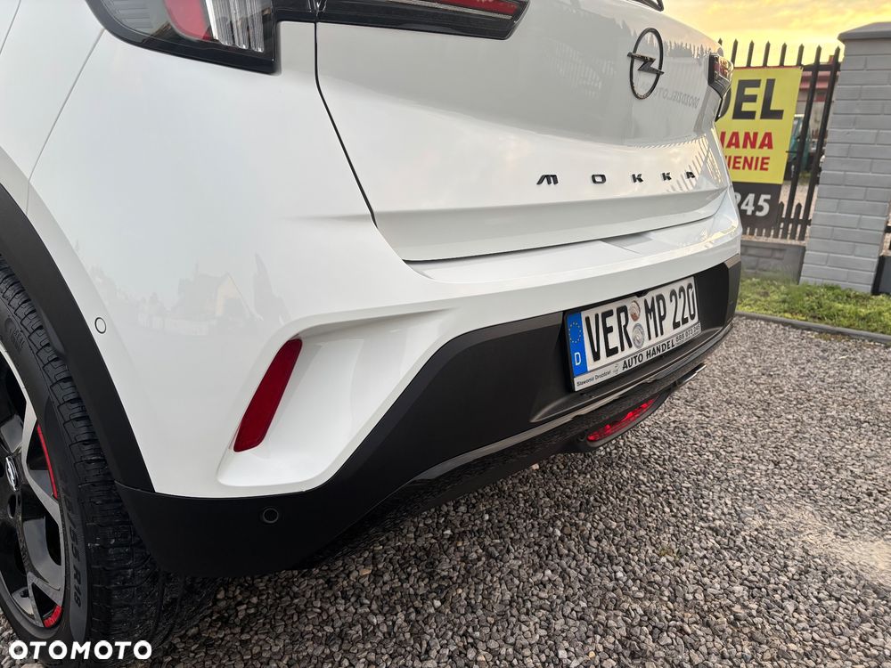 Opel Mokka - 23