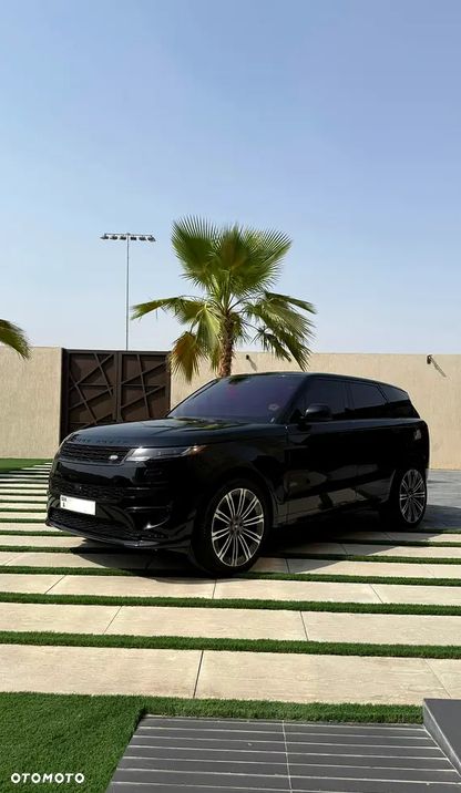 Land Rover Range Rover Sport - 4