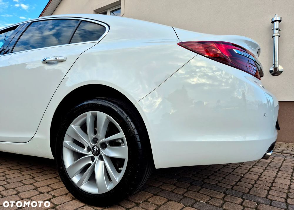 Opel Insignia 2.0 CDTI automatik Business Innovation - 9