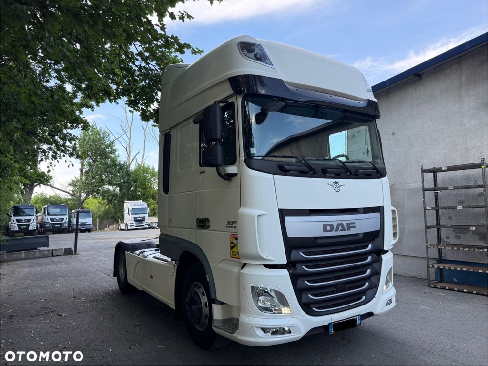 DAF XF 106 460 FT* SUPER SPACE CAB* PRZEDLIFT* RETARDER* 2 BAKI*  LODOWKA* 2 ŁÓŻKA* z Francji - 3