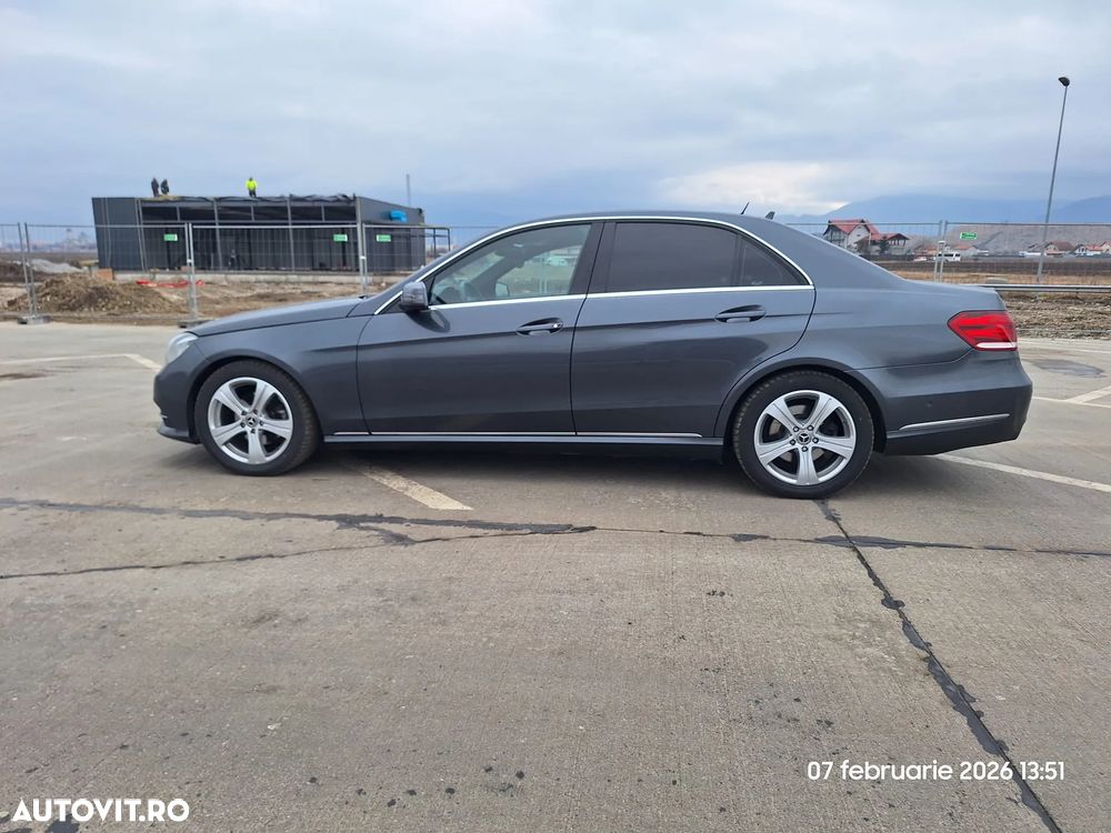 Mercedes-Benz E - 1