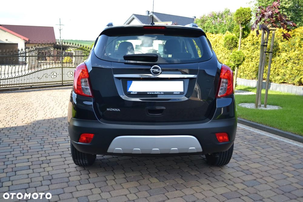 Opel Mokka - 5