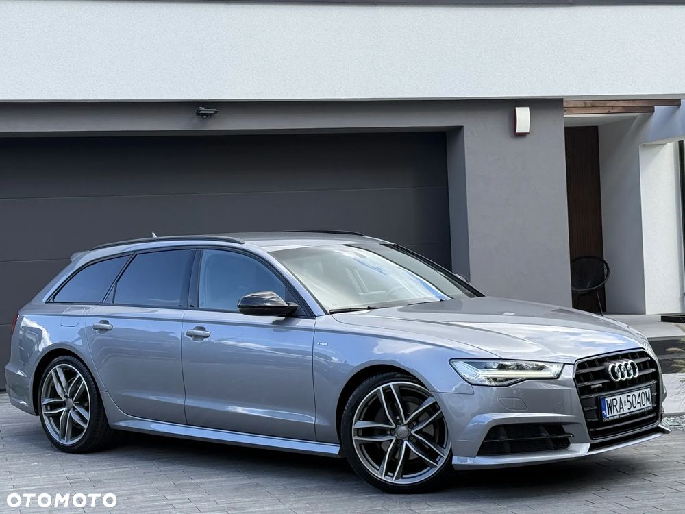 Audi A6 Avant 2.0 TDI quattro S tronic - 20