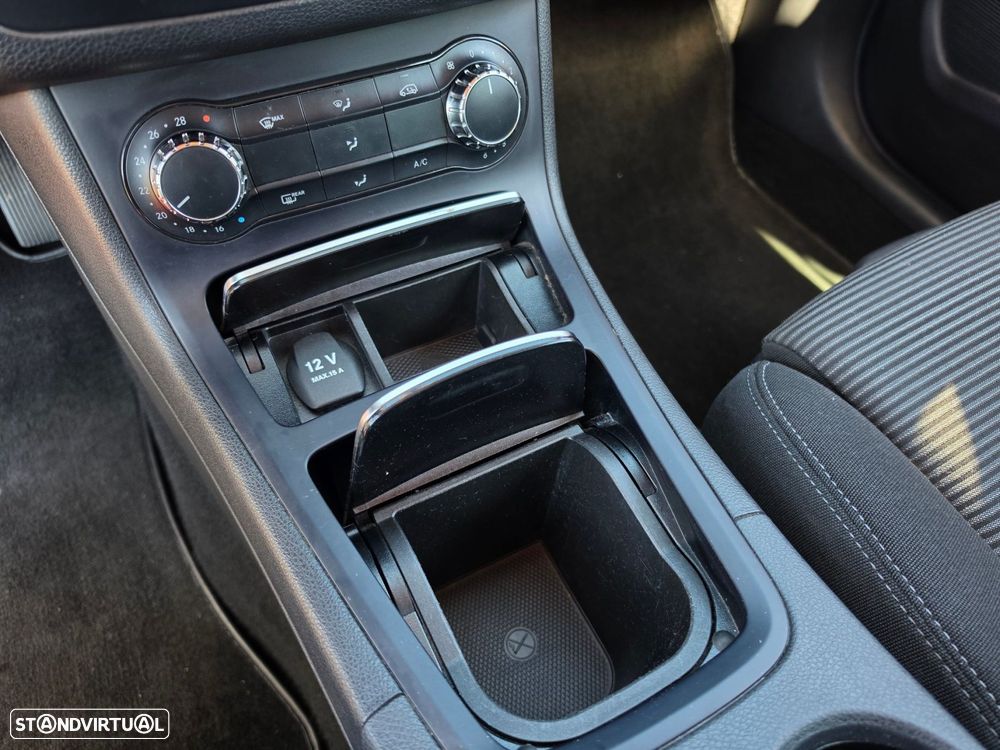 Mercedes-Benz B 180 d Style Aut. - 28