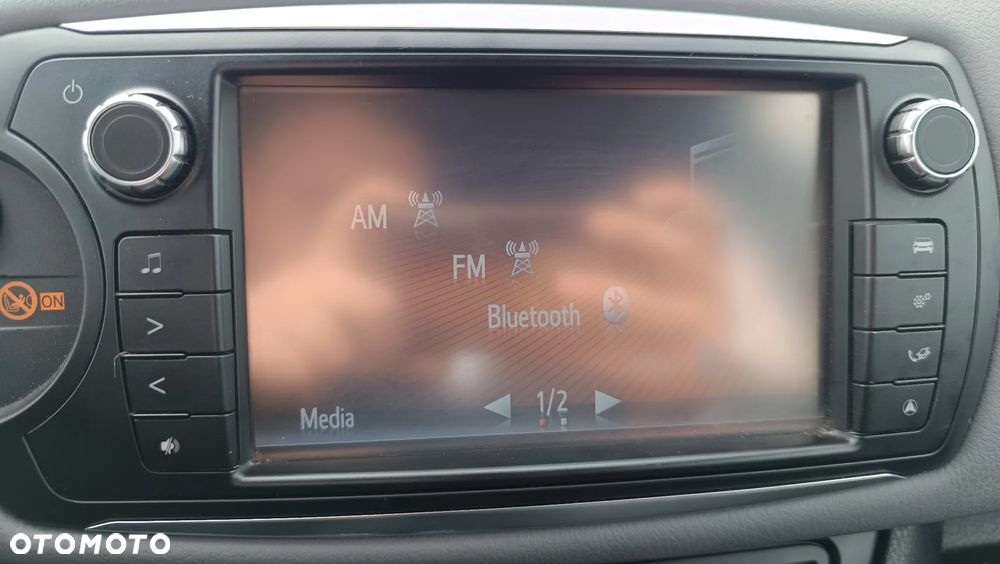 Toyota Yaris 1.0 VVT-i Comfort - 16