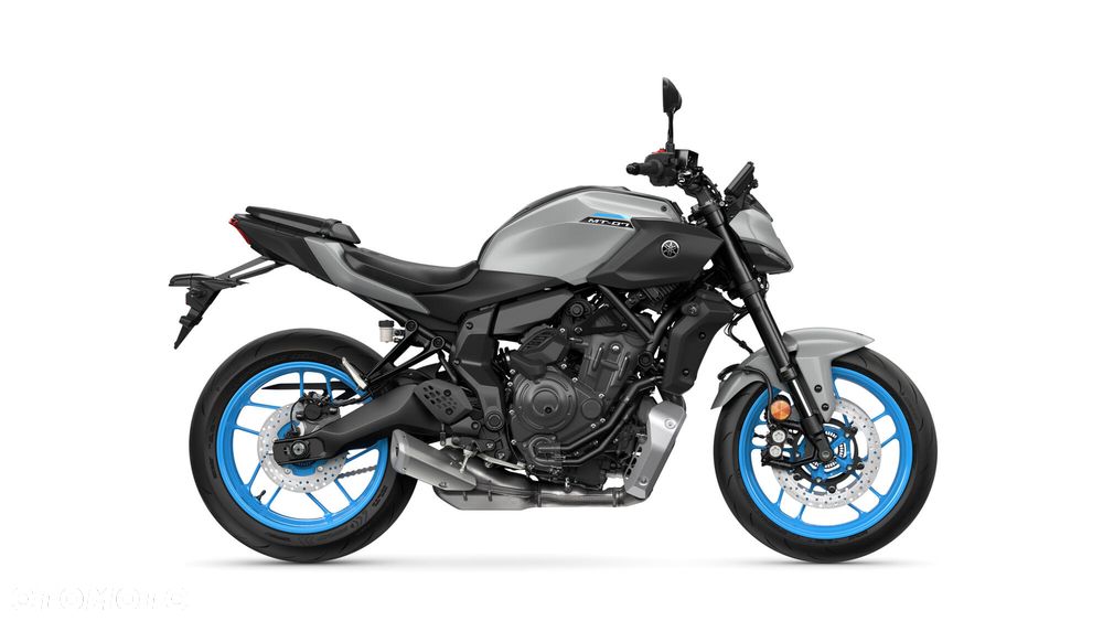 Yamaha MT - 2